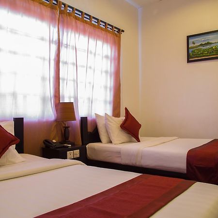 The Moon Villa Siem Reap Exterior foto