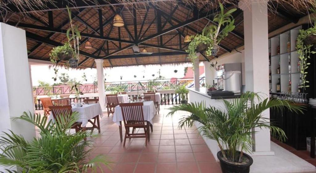 The Moon Villa Siem Reap Exterior foto