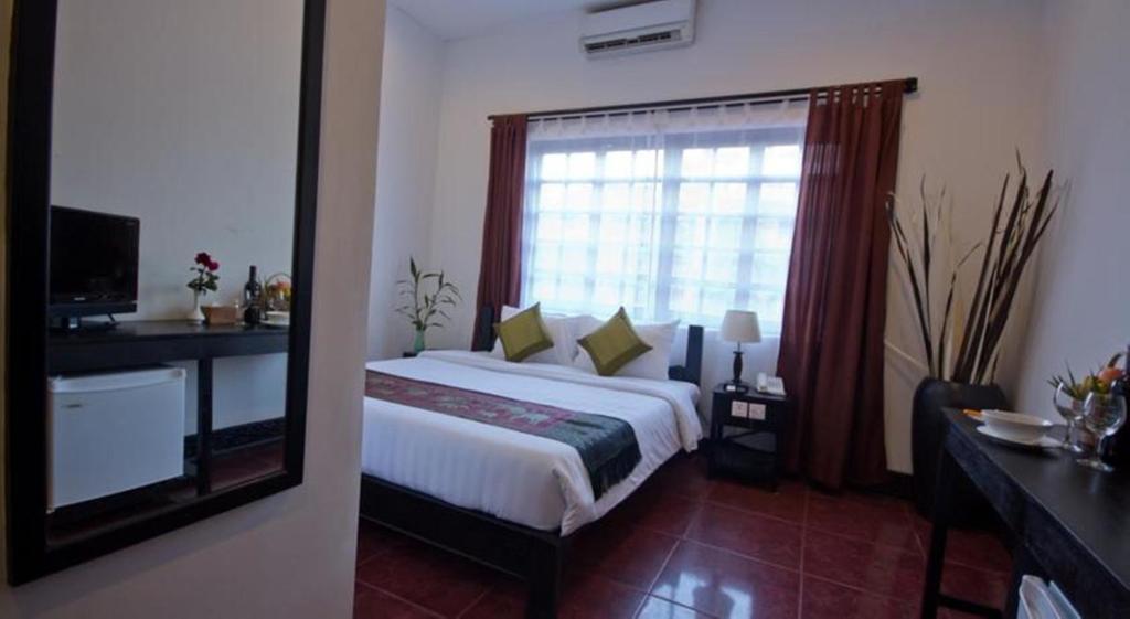 The Moon Villa Siem Reap Exterior foto