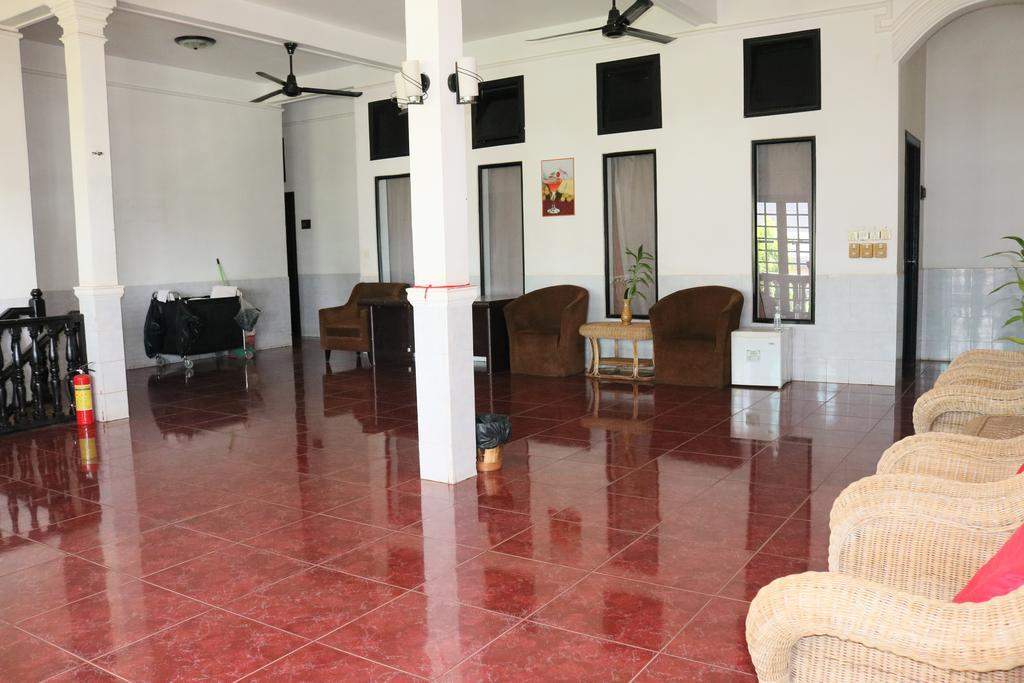 The Moon Villa Siem Reap Exterior foto