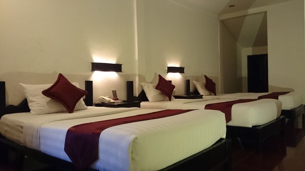 The Moon Villa Siem Reap Exterior foto